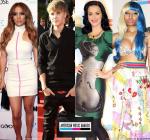 Jennifer Lopez, Justin Bieber, Katy Perry and Nicki Minaj to Perform at 2011 AMAs