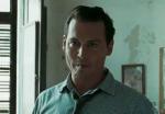 Johnny Depp Shocked by Fire Breath in New 'Rum Diary' Clip