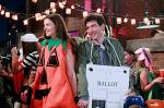 First Look at Katie Holmes as Slutty Pumpkin on 'How I Met Your Mother'