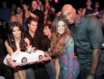 Kim Kardashian Presented With Sports Car Cake During 31st Birthday Party