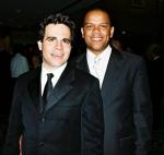 'Sex and the City' Actor Mario Cantone Has Wed Partner of 20 Years