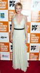 Michelle Williams Sports Vintage Look at 'My Week with Marilyn' NYFF Premiere