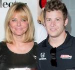 Model Cheryl Tiegs and Race Driver Marco Andretti Cast on 'Celebrity Apprentice'