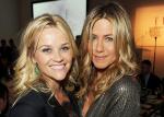 Reese Witherspoon: Jennifer Aniston and I Make Out on Saturdays