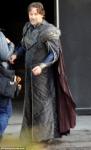 Russell Crowe Tweets About Fighting General Zod on 'Man of Steel' Set
