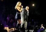Video: Taylor Swift and T.I. Make 'Live Your Life' Duet in Atlanta