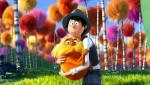 First 'The Lorax' Trailer: Tiptoeing Into Dr. Seuss' Colorful Imaginative World