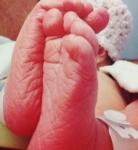 Tori Spelling and Dean McDermott Share Newborn's Photo