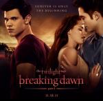 'Twilight Saga' Films to Be Re-Released Ahead of 'Breaking Dawn'