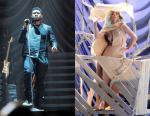 Usher Rips His Pants, GaGa Drops F Bomb at Bill Clinton Concert