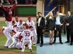 World Series Game 7 Posts Rating Record for FOX, Crushes 'Chuck'