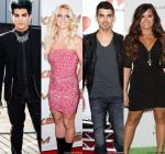 Adam Lambert, Britney Spears, Joe Jonas and Demi Lovato Win 2nd O Music Awards