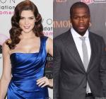 Ashley Greene to Fly With 'Pan Am', 50 Cent to Search With 'The Finder'