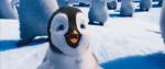 New Clip for 'Happy Feet Two': Mumble Teaches His Son to Tap Dance