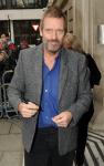 Hugh Laurie to Retire From Acting on Small Screen When 'House' Ends