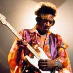 Jimi Hendrix Tops Rolling Stone's Greatest Guitarists of All Time List