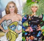 Katy Perry and Nicki Minaj Set to Present at Grammy Nominations Concert