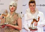 Lady GaGa and Justin Bieber Perform and Win Big at 2011 Bambi Awards