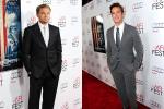 Leonardo DiCaprio and Armie Hammer Get Sleek at 'J. Edgar' Hollywood Premiere