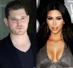 Michael Buble Calls Kim Kardashian a B***h on Stage