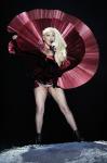 MTV EMAs 2011: Chained Lady GaGa Sings 'Marry the Night' From the 'Moon'