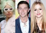 Thanksgiving Specials: Lady GaGa, Scotty McCreery and Avril Lavigne
