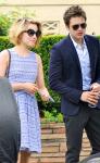Dianna Agron Broke Up With Sebastian Stan Due to Jealousy
