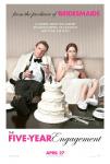 First 'Five-Year Engagement' Trailer: Jason Segel Has to Keep Postponing Wedding