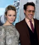 Robert Downey Jr. and Rachel McAdams Stun at 'Sherlock Holmes 2' Hollywood Premiere