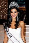 Miss USA 2010 Arrested on DUI Suspicion and Tried to Deny