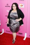 Actress Nikki Blonsky Proud of Working in a Beauty Parlor