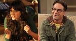 Zooey Deschanel, Johnny Galecki and More TV Stars React to Golden Globe Nominations