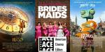ACE Eddie Awards 2012 Movie Nominees Include 'Hugo', 'Bridesmaids' and 'Rango'
