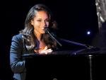 Alicia Keys Performing at PGA Awards 2012 to Help Honor Steven Spielberg