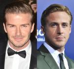 David Beckham Outvotes Ryan Gosling for Sexiest Man on the Planet Title