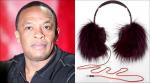 Dr. Dre Receives Complaint From PETA for Launching Fur Headphone