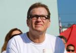 Report of Drew Carey Dating a Blond After Splitting From Longtime Fiancee Is Inaccurate