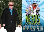 Elton John to Develop Animated Take on 'Nerds' Childbook Series