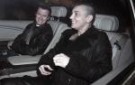 Sinead O'Connor Reconciles With Husband After 'Mad Love Making Affair'
