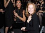 Jessica Chastain Gets Standing Ovation at Fashion Show for 2012 Oscar Nod