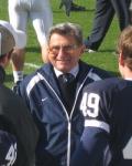 Joe Paterno Has Died, Family Confirmed