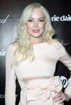Lindsay Lohan on Track to End Probation in March With Second Glowing Report