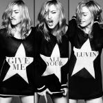 Madonna's 'Give Me All Your Luvin' Cover Art and Video Premiere Date