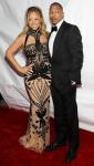 Nick Cannon Presents His 'Hero' Mariah Carey With Award at 2012 BET Honors