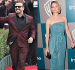Ricky Gervais Thinks Jodie Foster's Kids Have Good Sense of Humor Over 'Beaver' Joke
