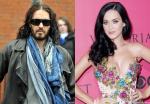 Russell Brand Avoids Directly Addressing Katy Perry Break-Up