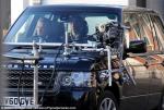 New 'Skyfall' Set Photo and Video Show James Bond in His 'Self Driving' Range Rover