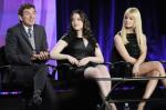 '2 Broke Girls' TCA Panel Grows Tense With Questions Over Racial Jokes