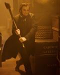 New Dramatic Scenes Unveiled in 'Abraham Lincoln: Vampire Hunter' International Trailer