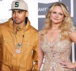 Chris Brown Accuses Miranda Lambert of Doing Publicity Stunt